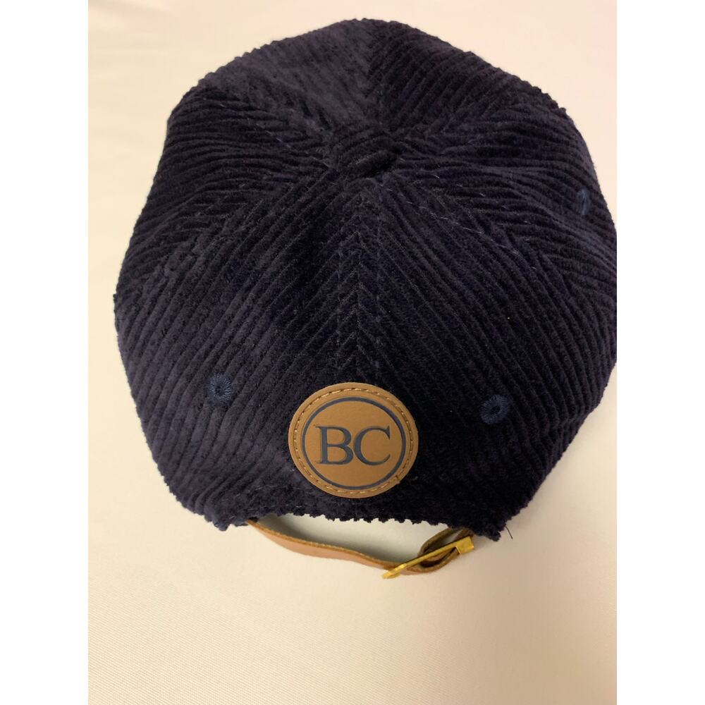 ST. LOUIS CARDINALS FANS: It’s Your New Navy Blue Corduroy Adjustable Cotton Cap - Picture 4 of 12